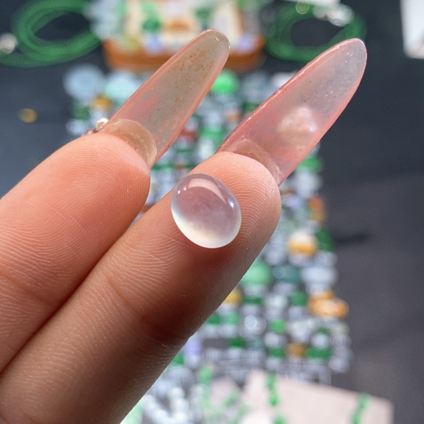 【闪购商品】翡翠挂件未镶嵌蛋