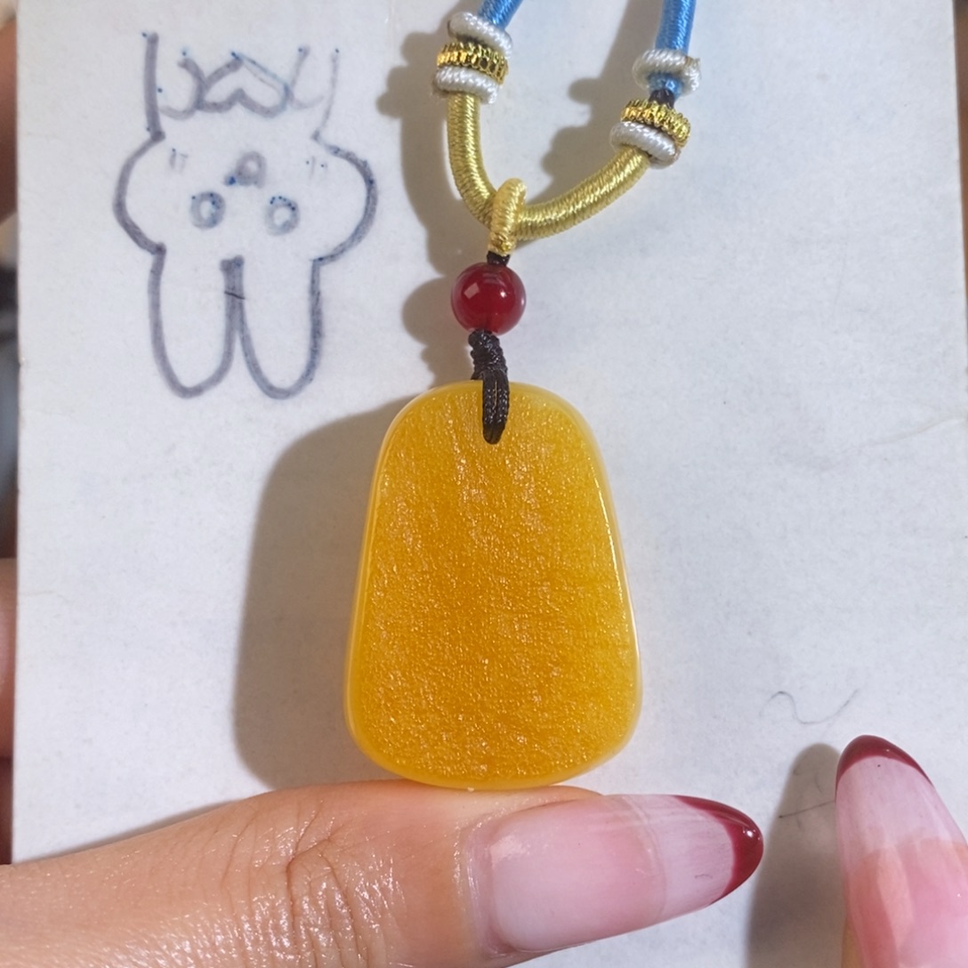 定制琥珀未镶嵌琥珀