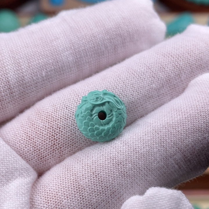 精品龙扣卡11.7mm