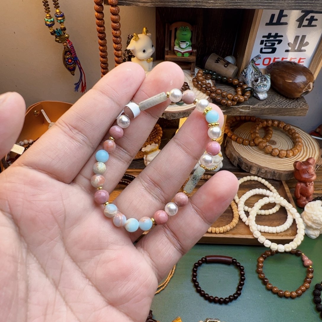 菩提根/象牙果手串
