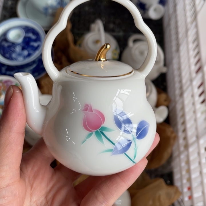57 好看的茶具茶壶茶杯