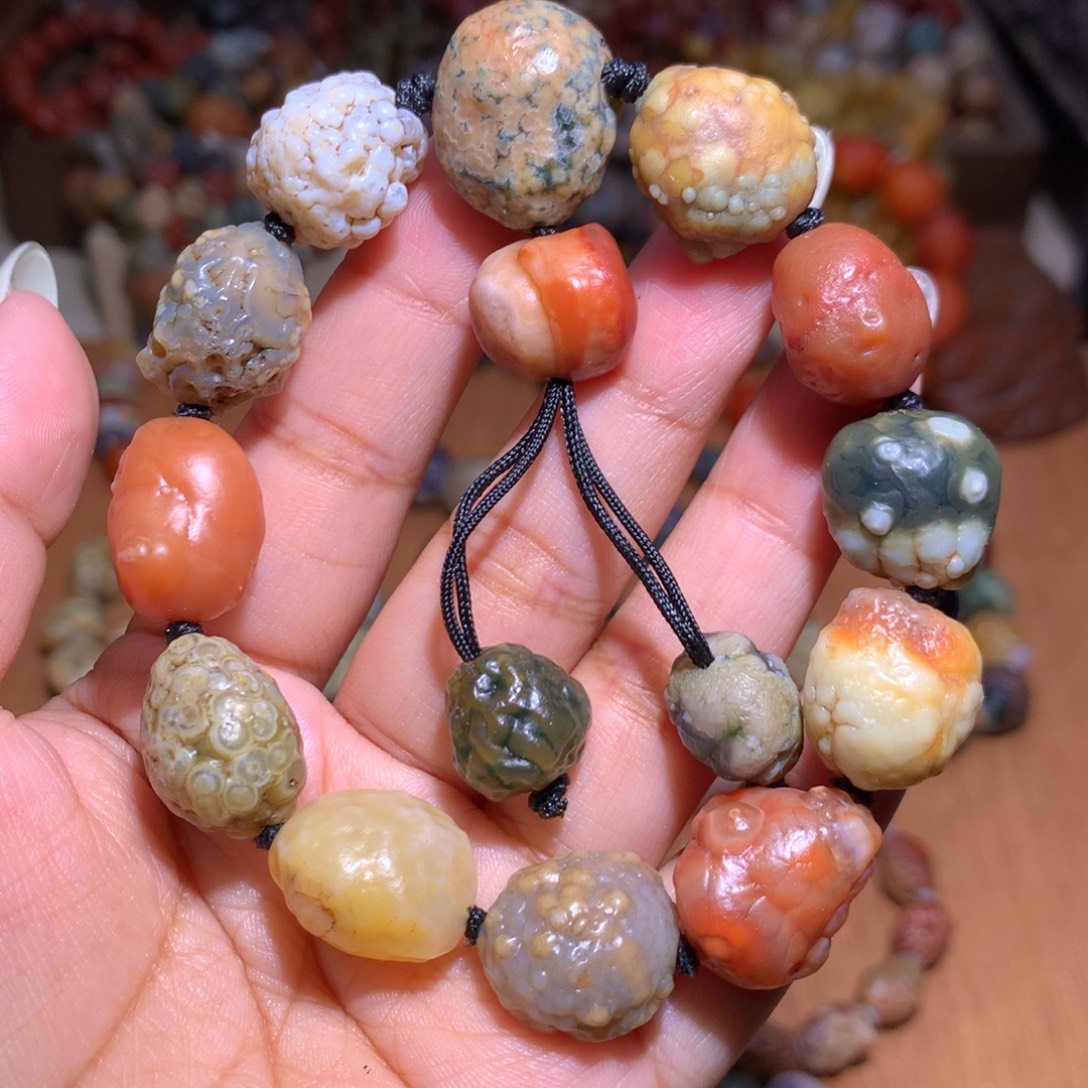 石材阿拉善戈壁原石