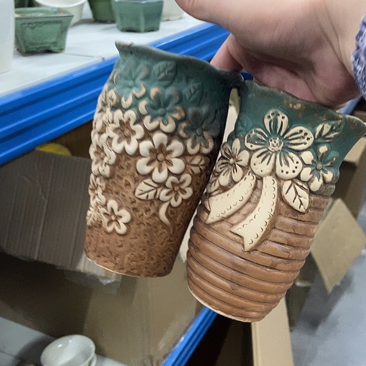 花盆单场满9.9发货9×15