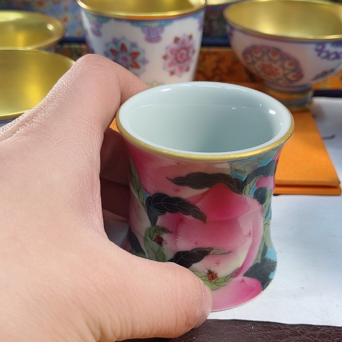 杯千年瓷都景德镇 艺术关注谢佳豪