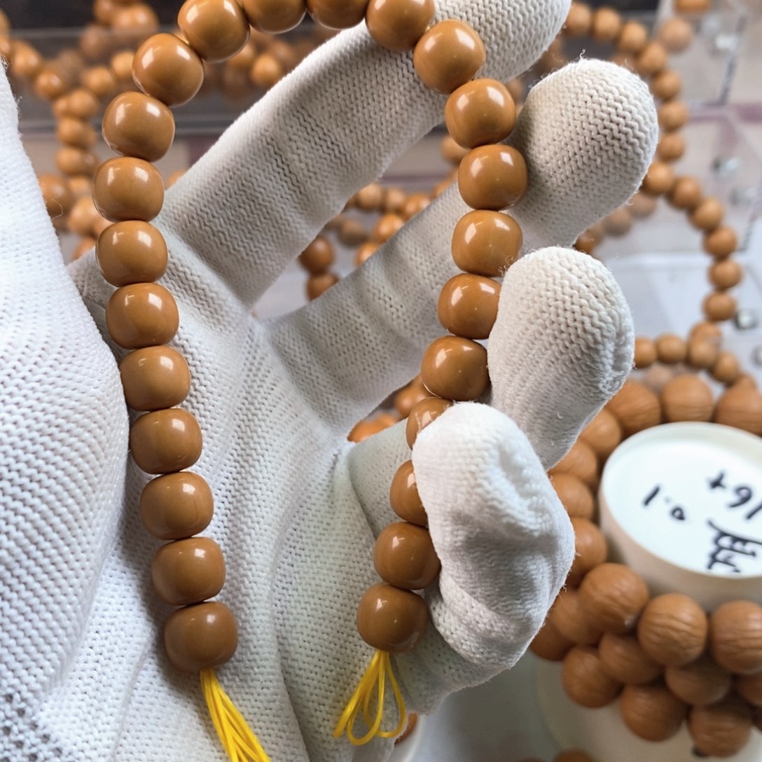 猴头核桃手串旅***者小馒头老型