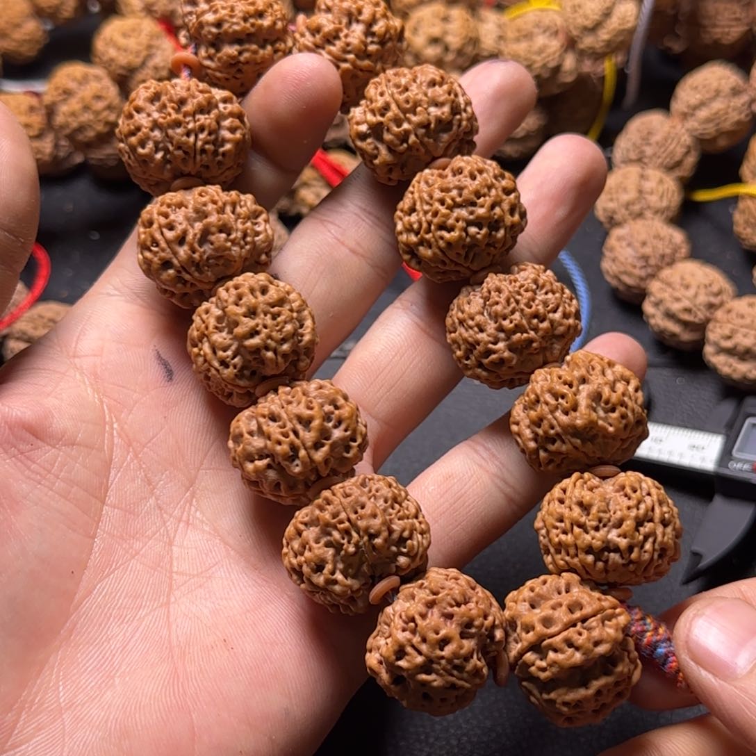 金刚菩提手串图*21号金刚