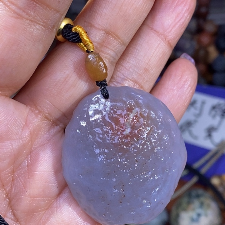 玛瑙/玉髓珠宝半成品未镶嵌得*居