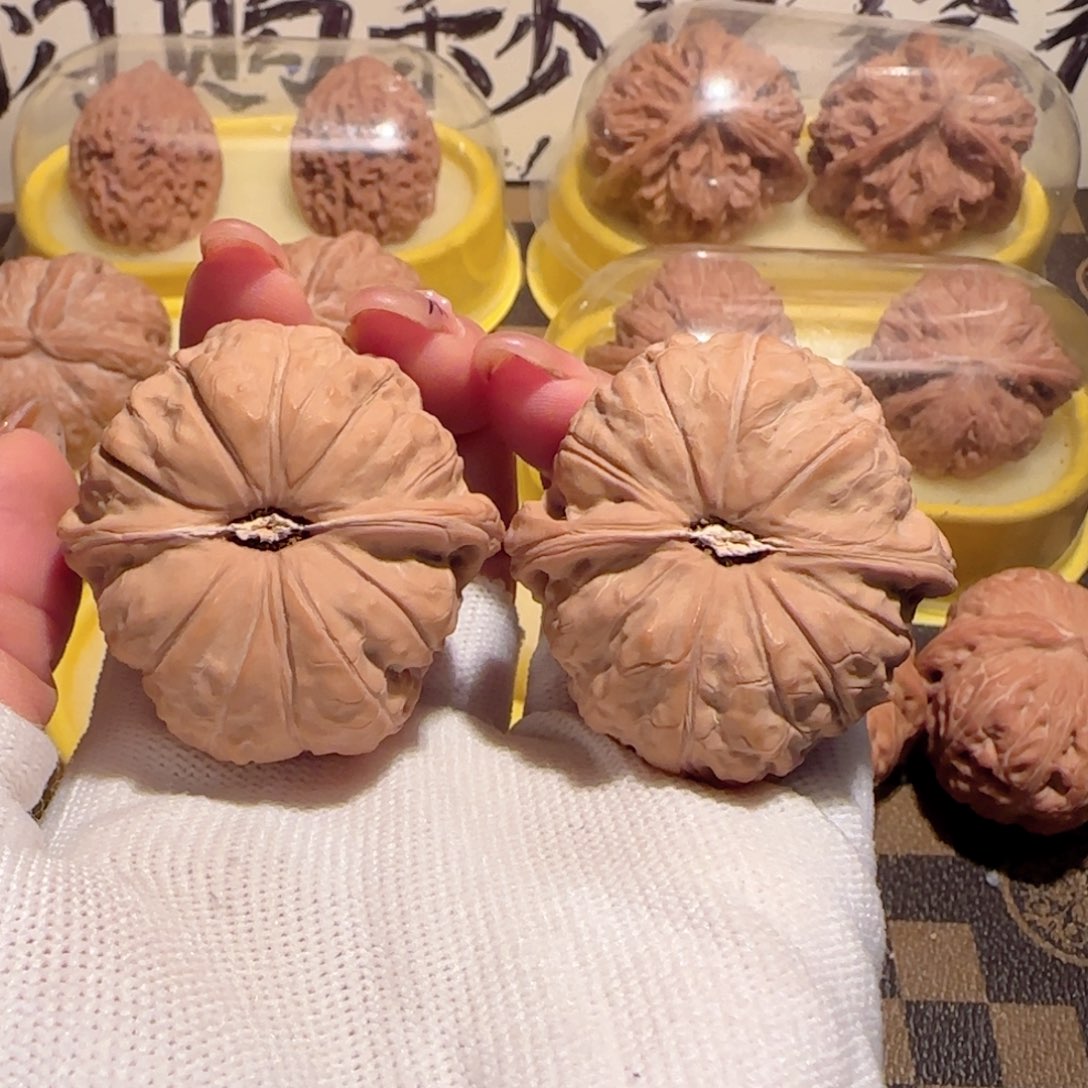 桃核吊坠43全品南瓜墩