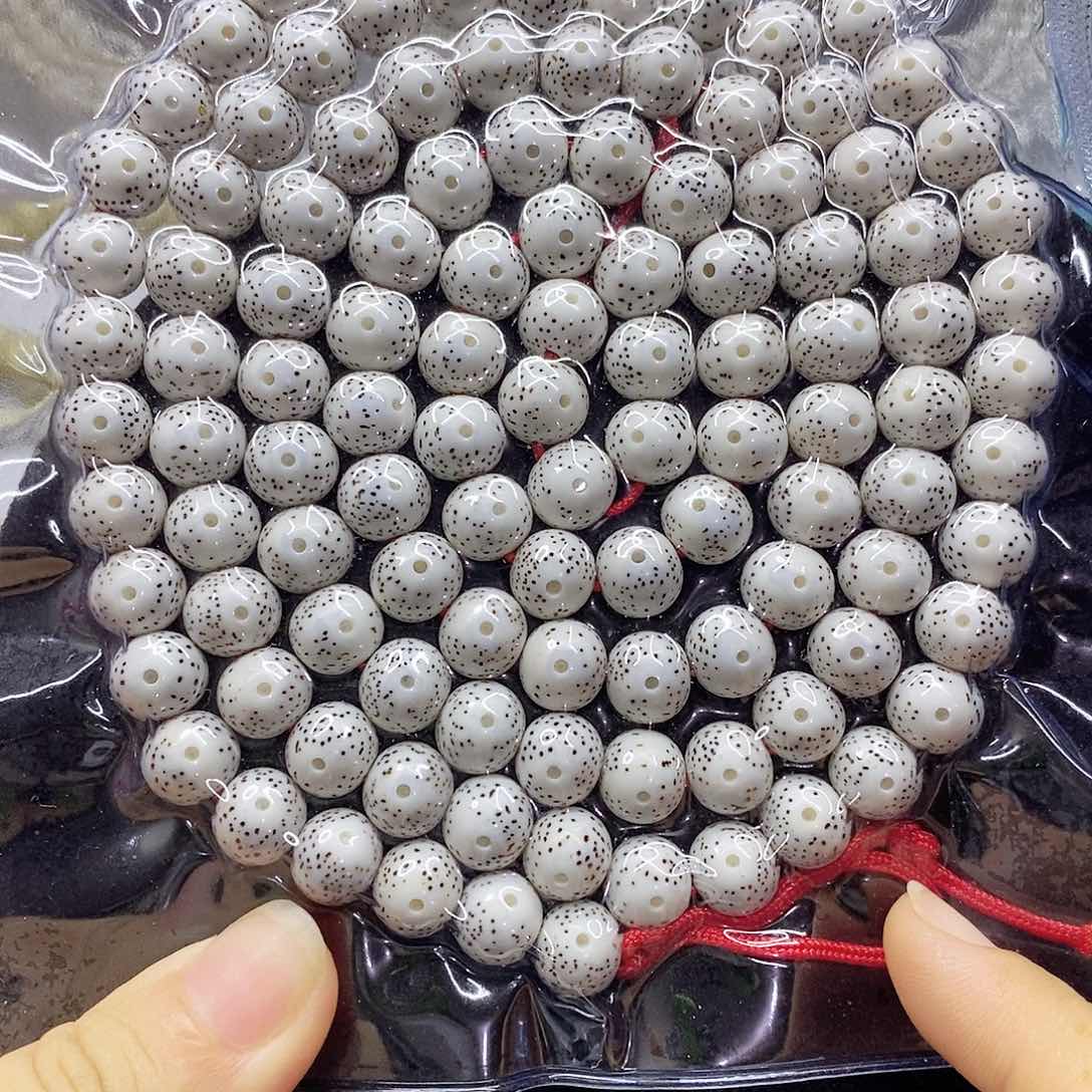 星月菩提吊坠10星月菩提