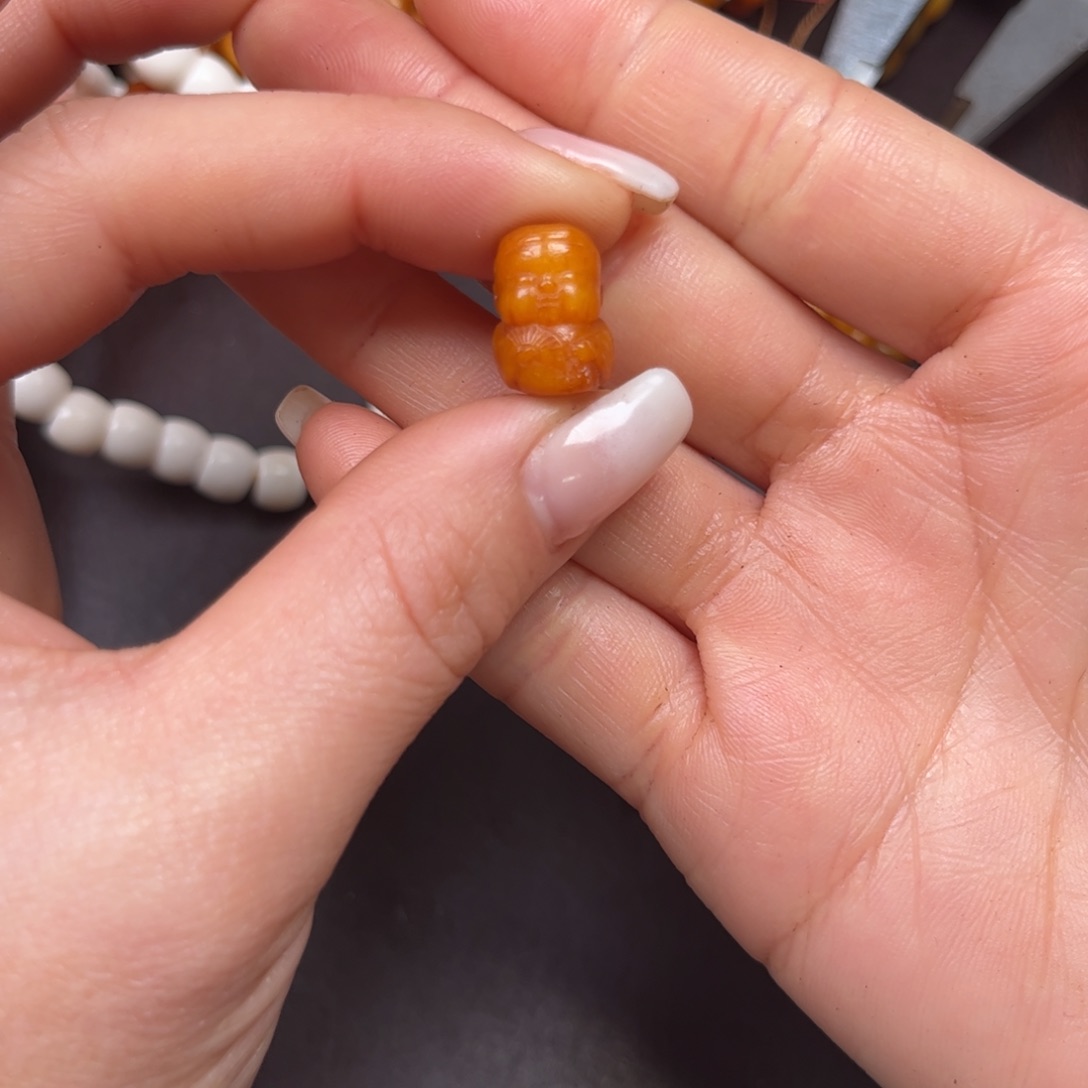 驼骨手串/手链编号91