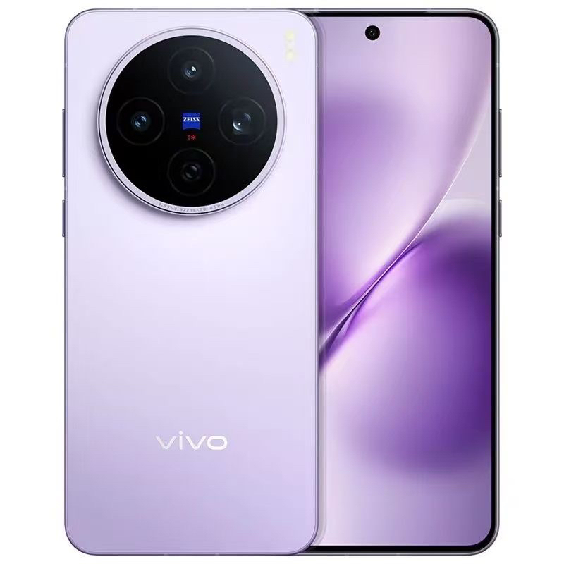 准新品 vivo vivox200s蔡司天玑9400+旗舰芯拍照智能5G手机二手
