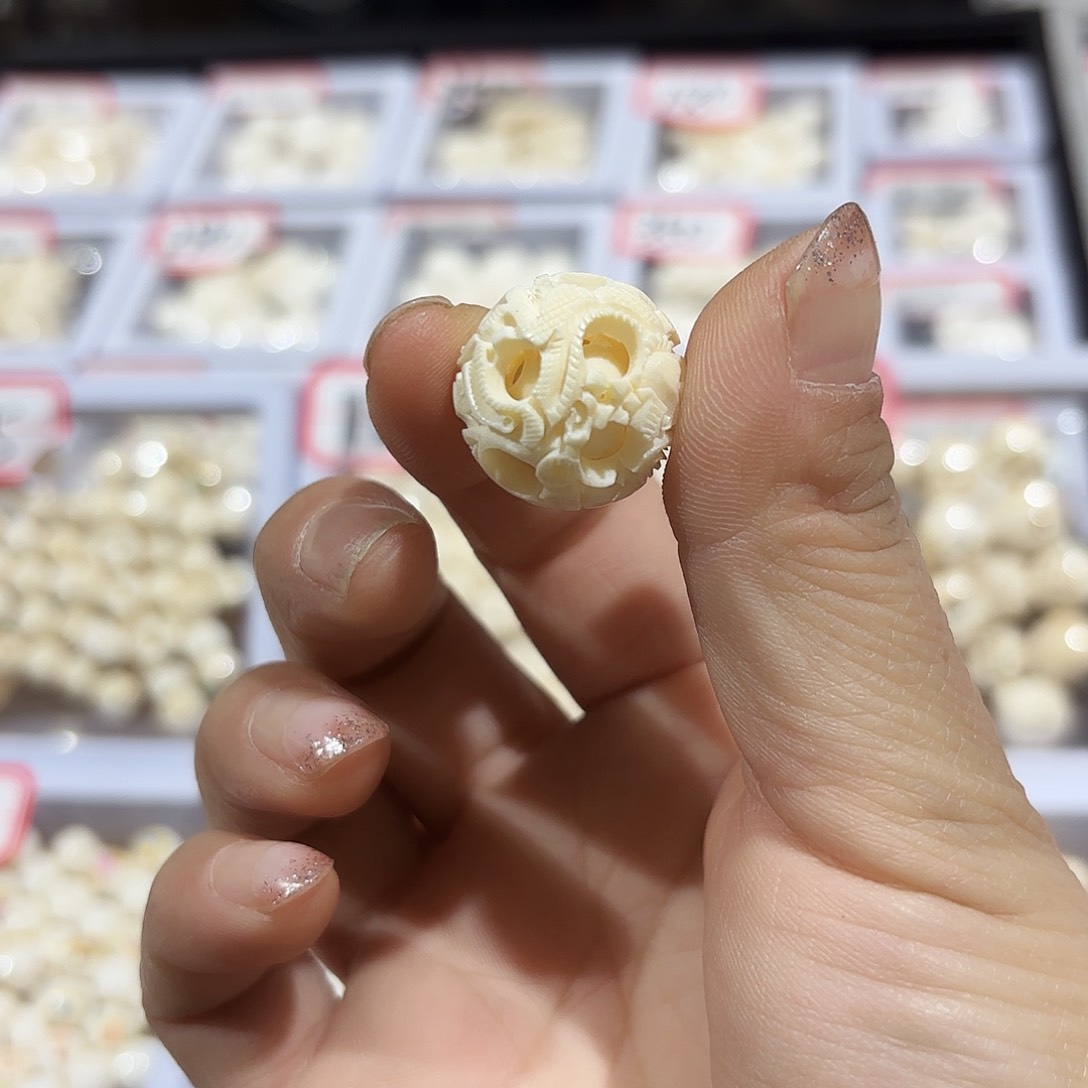 鬼工球单颗全品高货精品