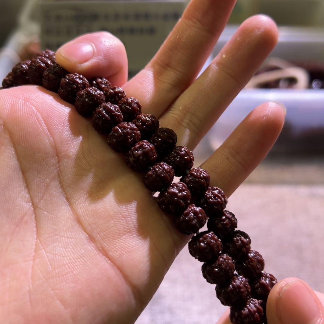 金刚菩提吊坠老树梅花10.3mm