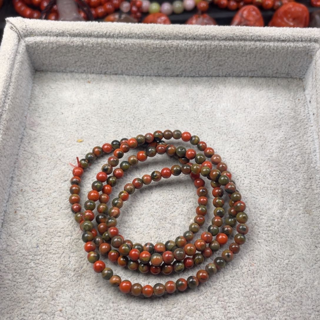 南红玛瑙南红未镶嵌