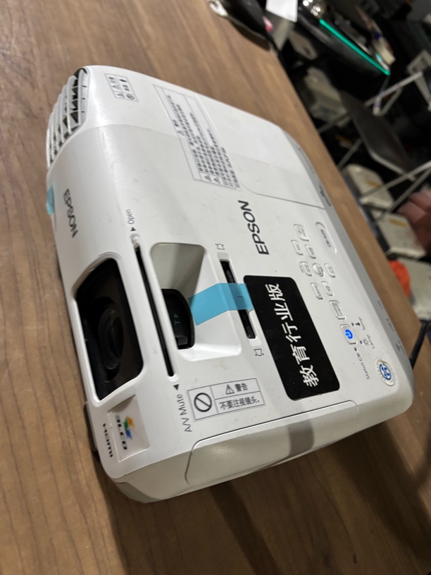 8新 Epson/爱普生 二手 爱普生投影仪 运费自理