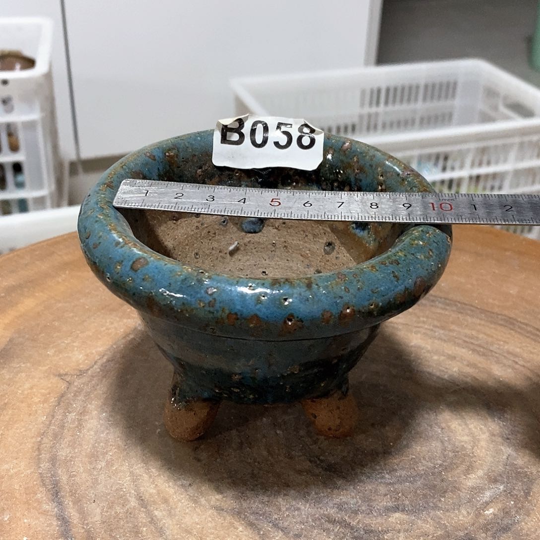 红陶处理的，处理