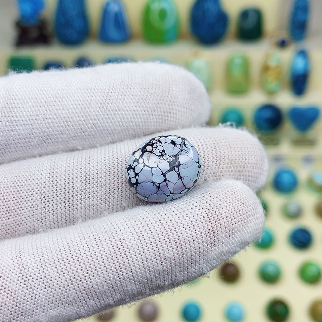 绿松石绿松石未镶嵌