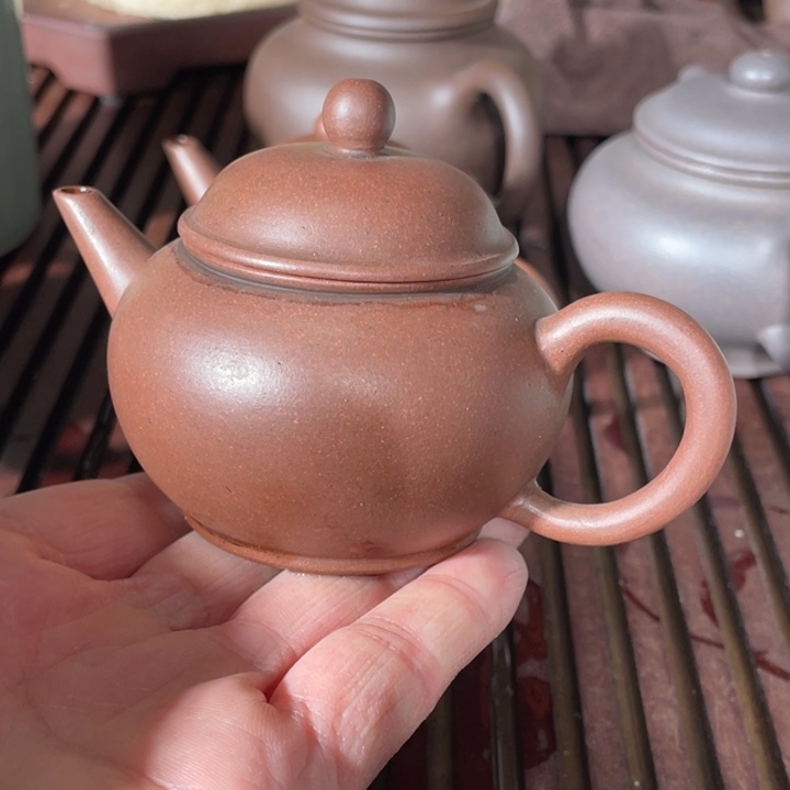 爱***人紫砂茶壶紫砂手工壶