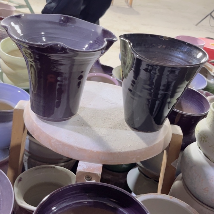 瓷片口14哈14 景德镇陶瓷