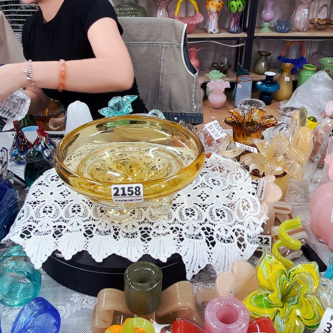 2158 家悦琉璃工艺品