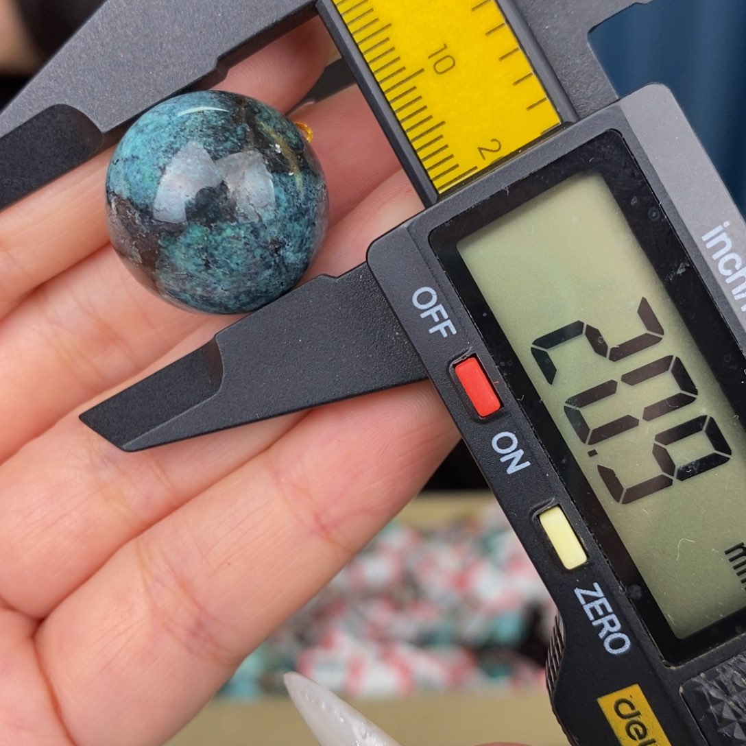 【闪购商品】绿松石珠宝奇石未镶嵌