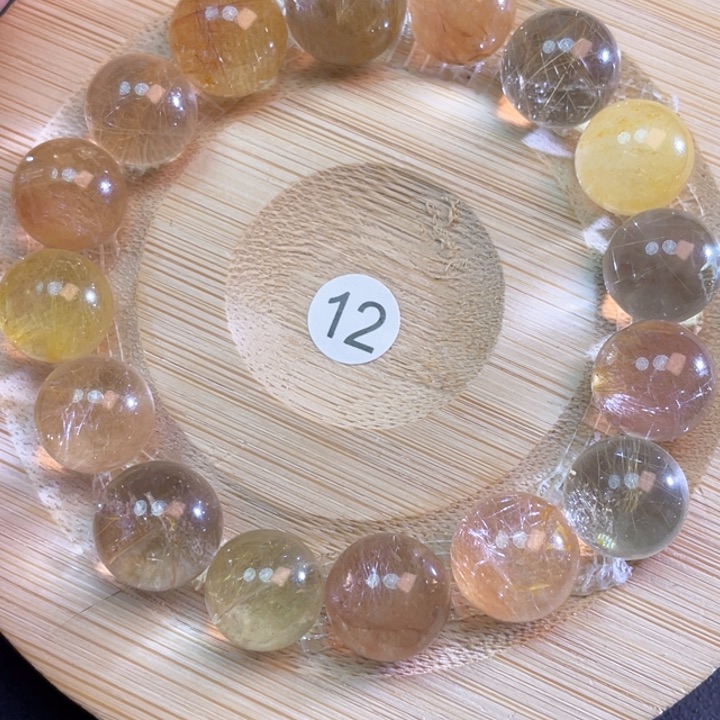 未镶嵌颈饰水晶神*