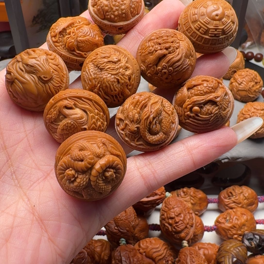 手串/手链橄榄核Z*R翟娟苍穹2.2