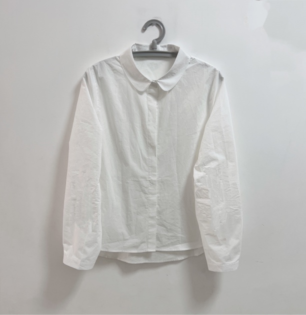 2522985（阿梦服饰）衬衫 衣长60