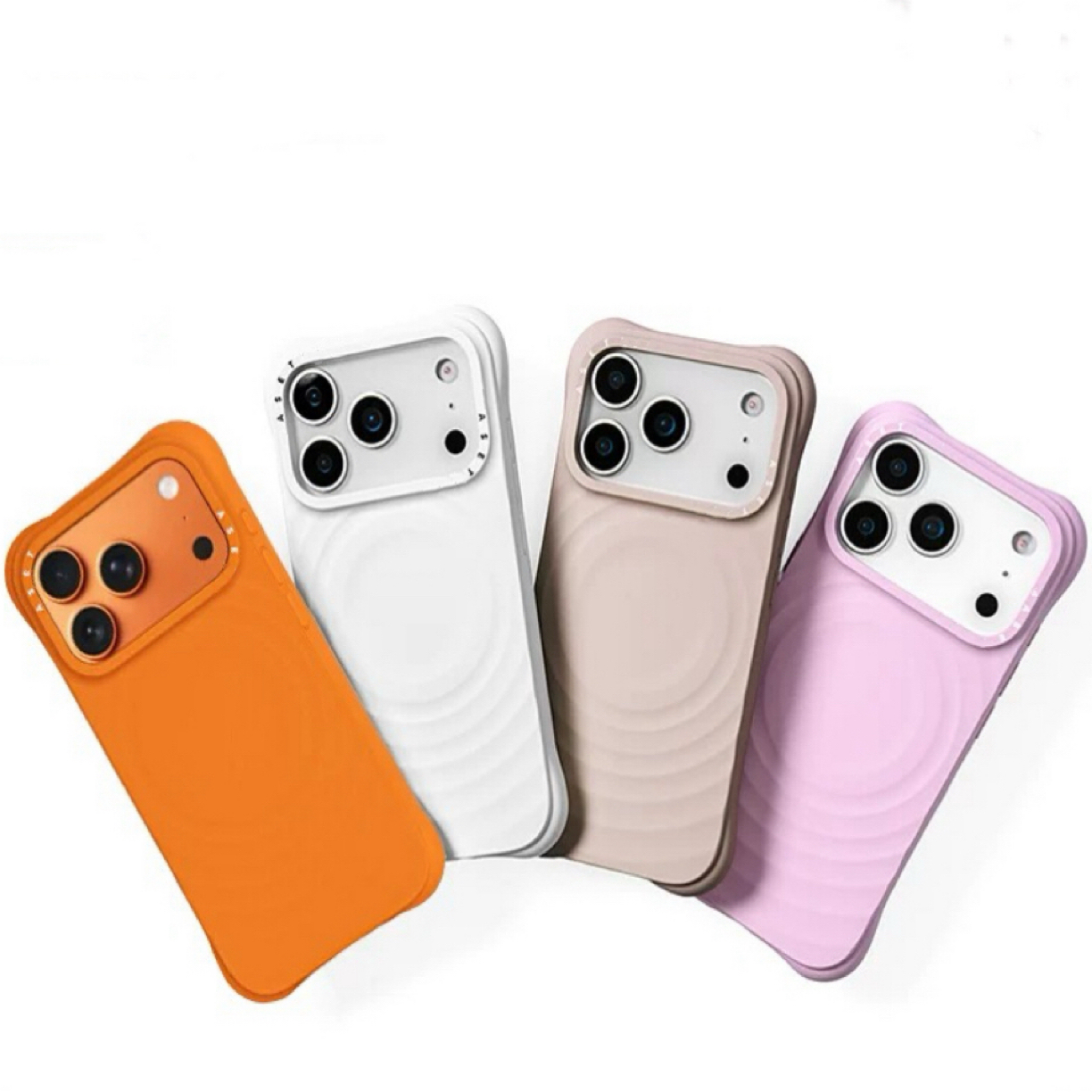 【Magsafe磁吸波漾壳】适用iPhone16/13手机壳系列液态硅胶防摔