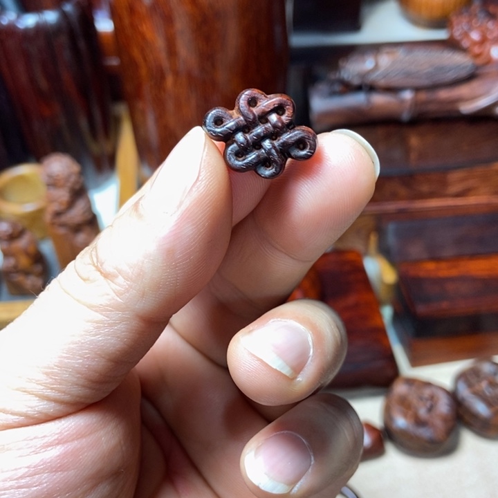 黄花梨/降香黄檀背鱼