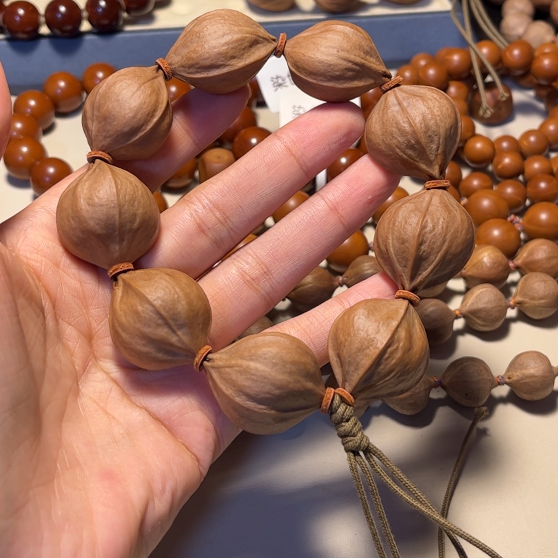 手串/手链橄榄核2.5四花