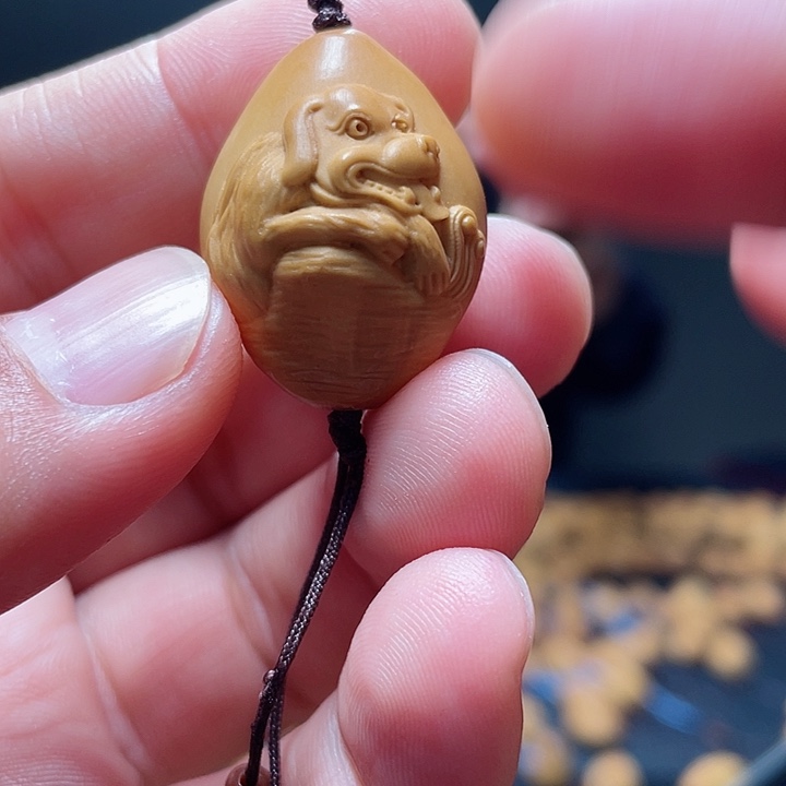 橄榄核手串/手链橄榄球