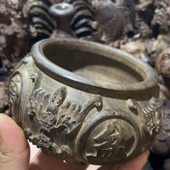 木喜*嘉摆件家居设计的