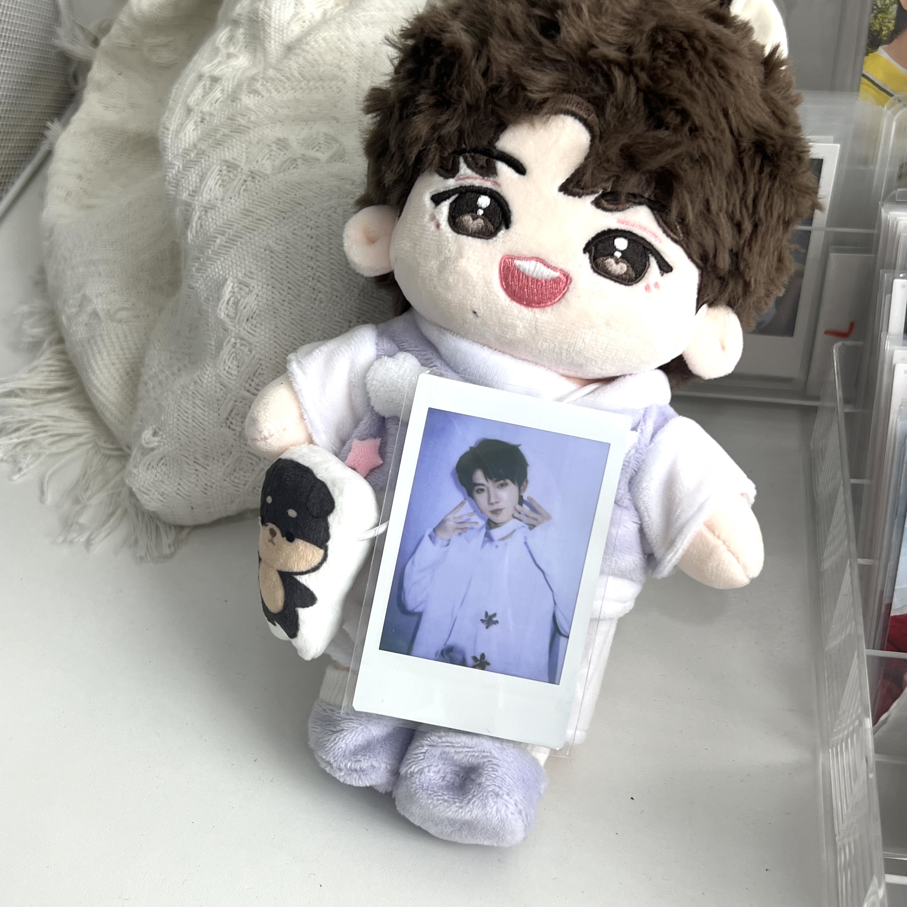 【打印拍立得】马嘉祺三专个人款隐藏拍立得小卡（原片相纸打印）