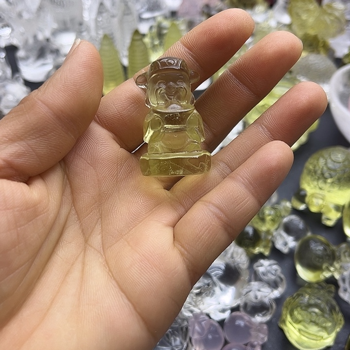 水晶摆件未镶嵌摆件