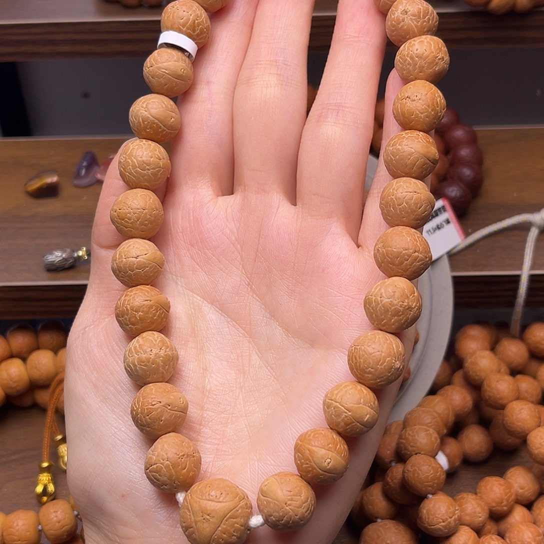 凤眼菩提手串菩提