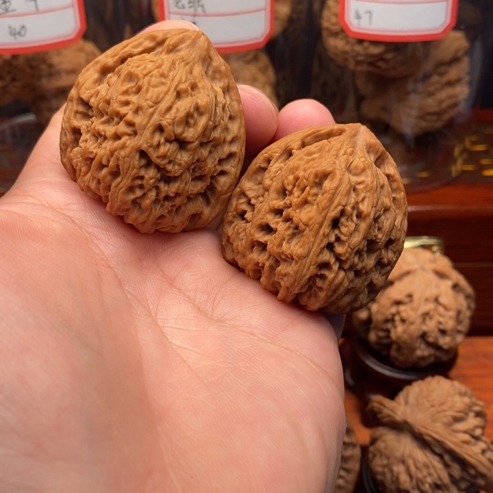 核桃麻核桃南疆石38尺