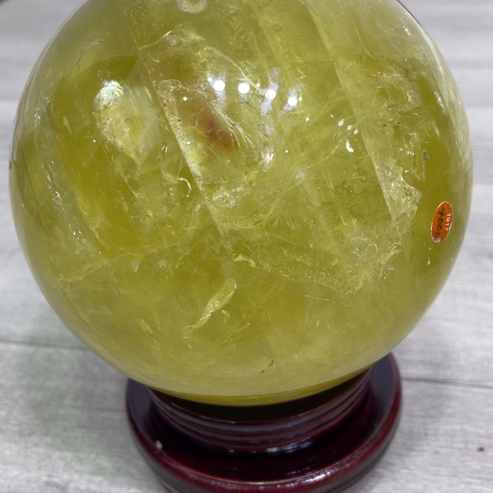 李***东珠宝半成品水晶未镶嵌MZc1917