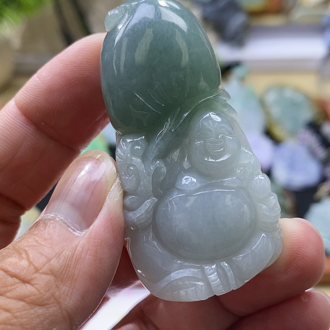 【闪购商品】翡翠颈饰未镶嵌1111111111111