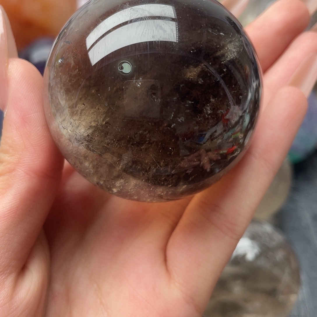 水晶珠宝半成品未镶嵌30