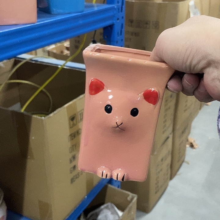 花盆单场满9.9发货8.5×12.5微瑕