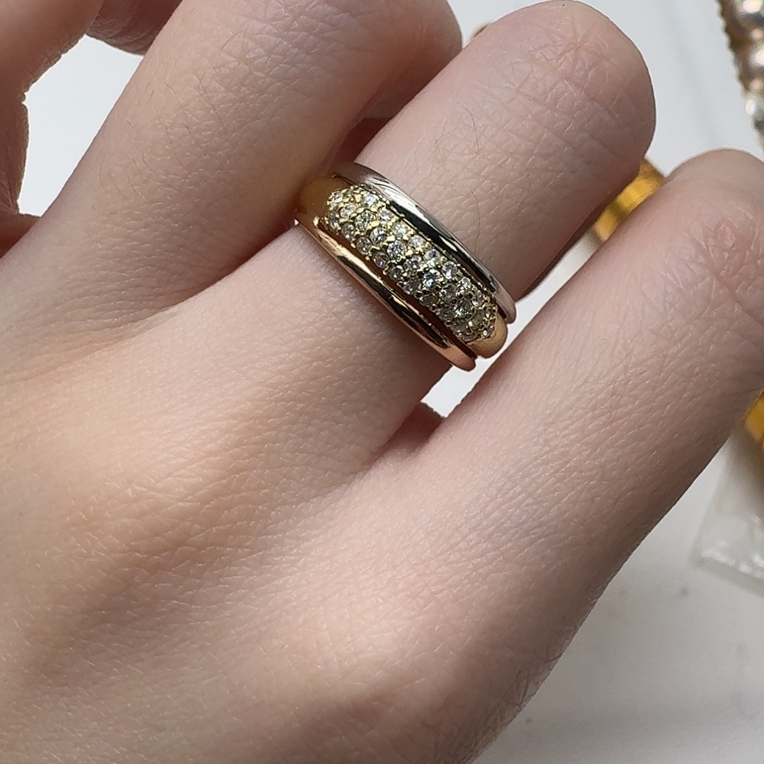 钻石戒指/指环未镶嵌成品