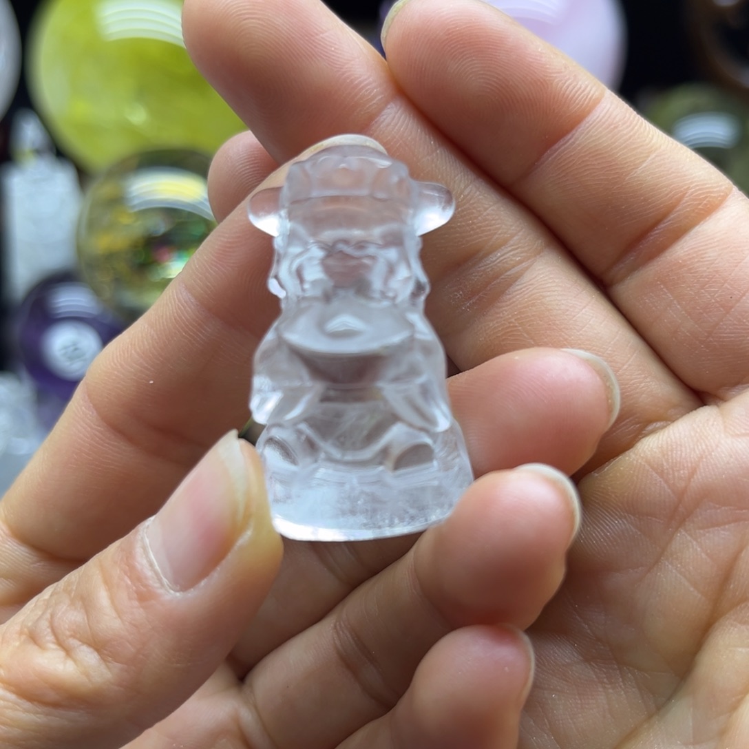 水晶水晶摆件未镶嵌