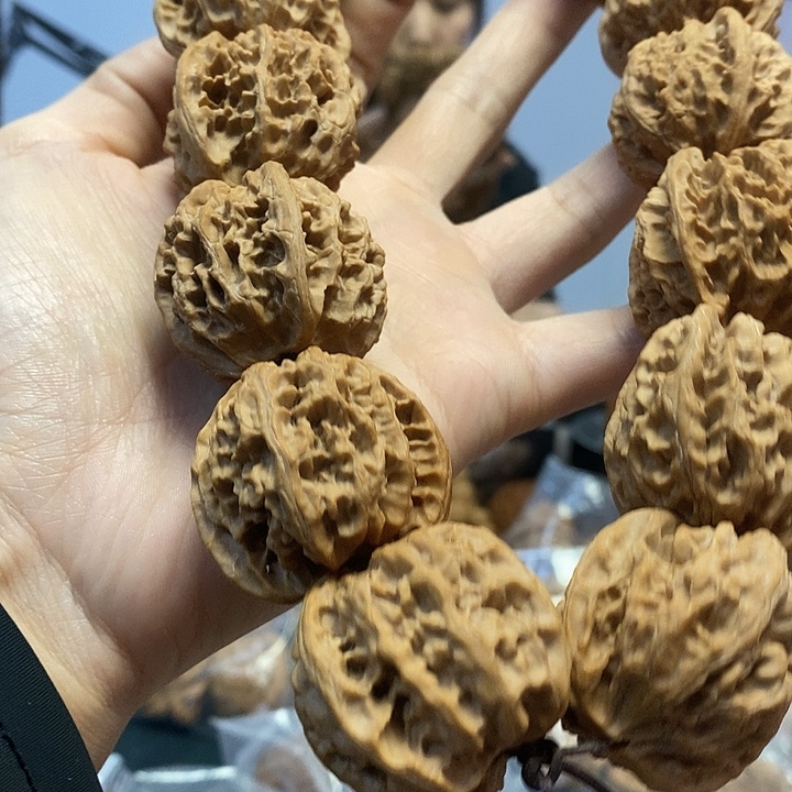 把件文玩核桃36苹果手持