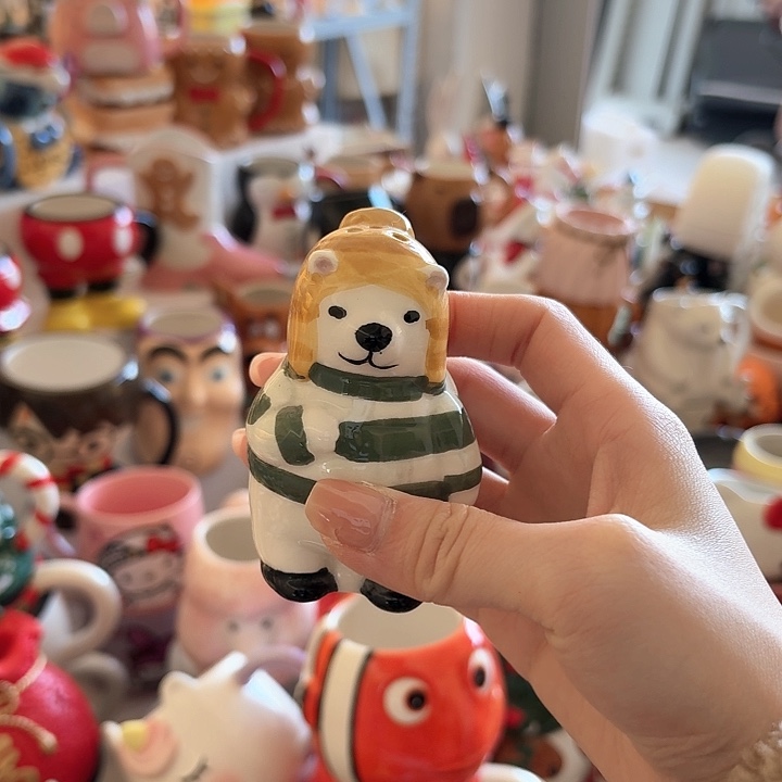 瓷片陶瓷完美主义慎拍