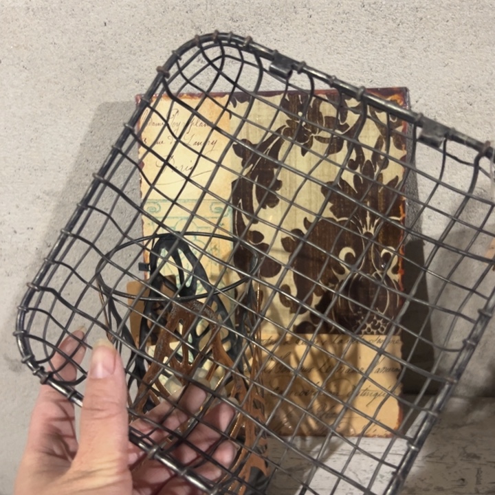 铁艺 外贸孤品 默认瑕疵