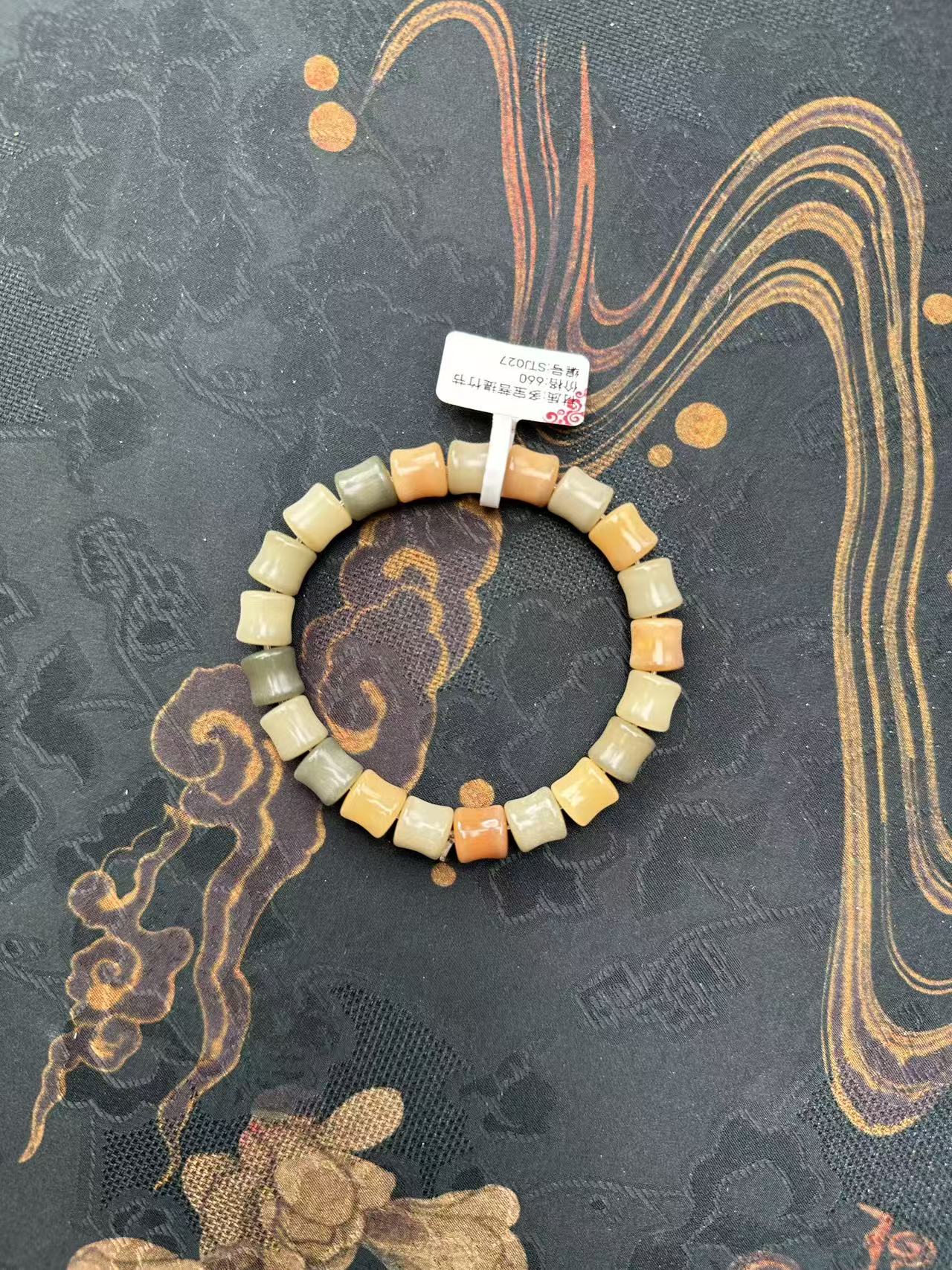 精品菩提手串单圈STJ 027