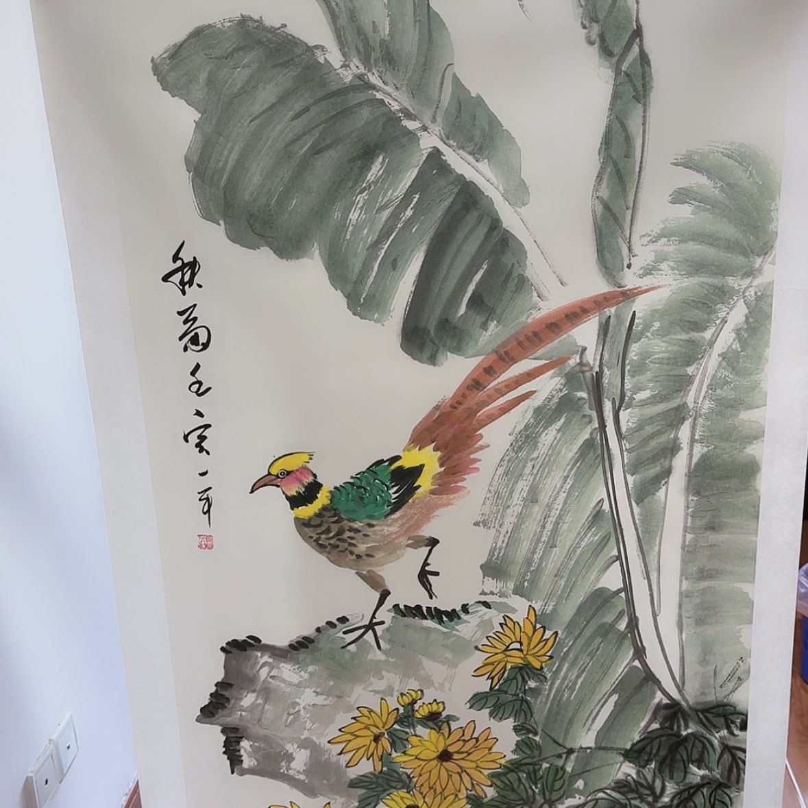 【闪购商品】书法手绘国画作品欣赏