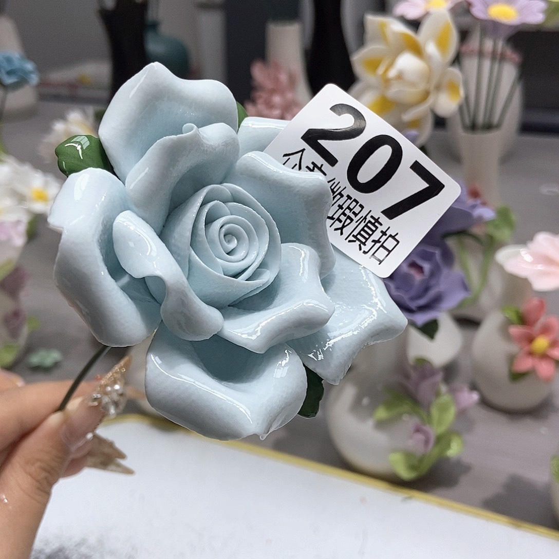 陶瓷手工制作工艺