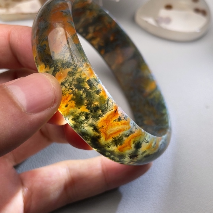 玛瑙/玉髓颈饰未镶嵌用****6